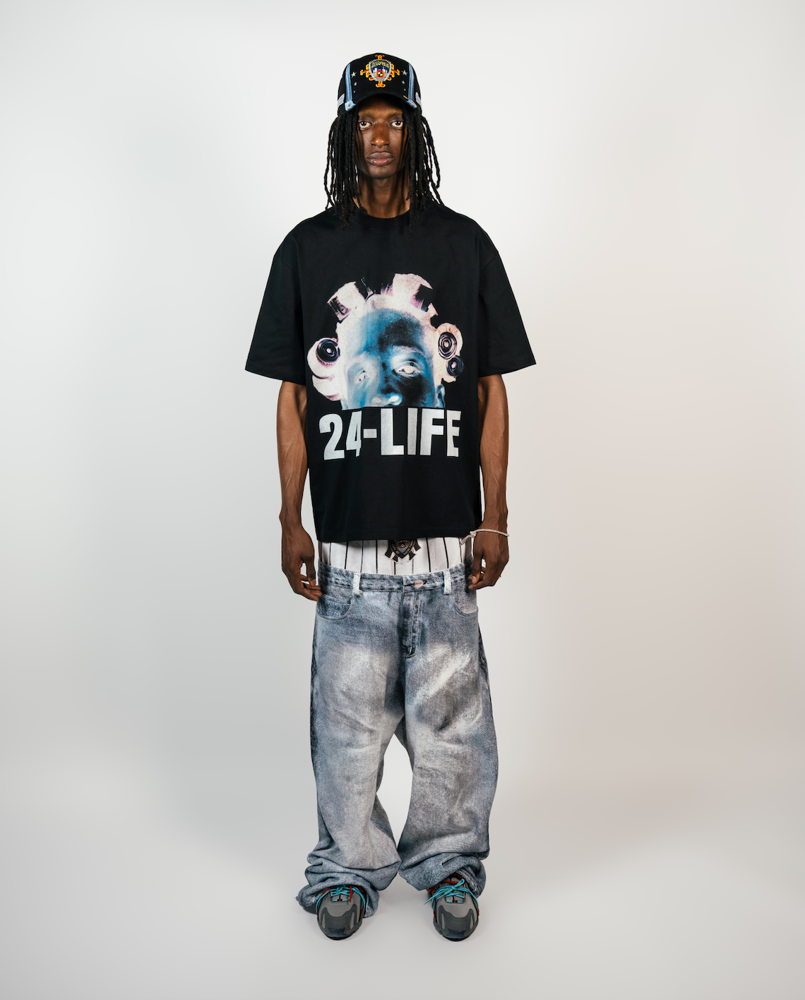 24-LIFE TEE