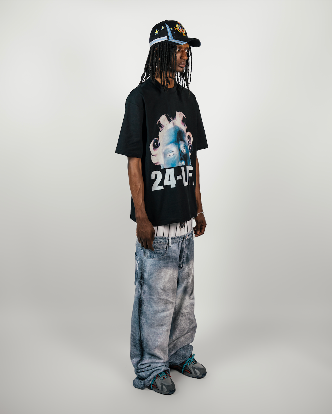 24-LIFE TEE