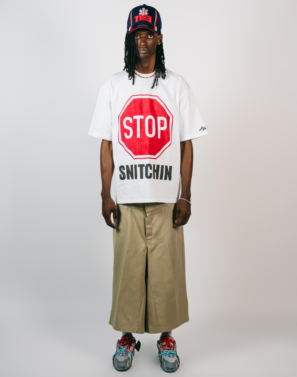 SNITCH SHIRT