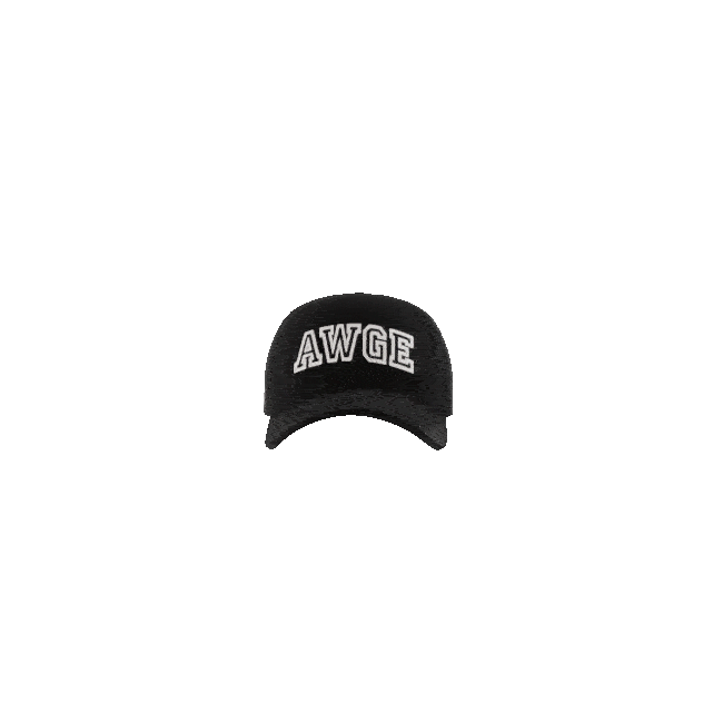 AWGE BLACK DBD TRUCKER