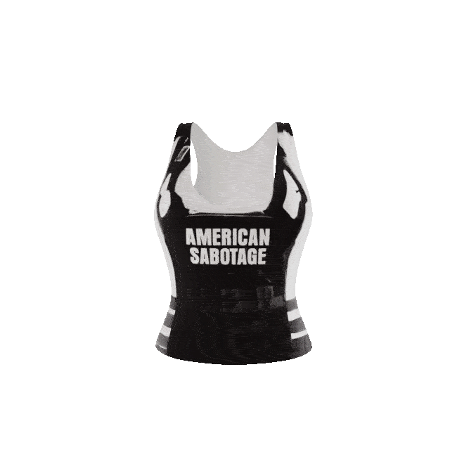 BULLET-PROOF TANKTOP (WOMENS)